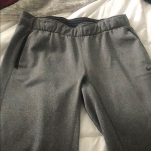 nike sweat pants